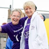 ​Take part in this year’s Relay for Life and help raise funds for Cancer Research UK.