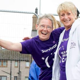 ​Take part in this year’s Relay for Life and help raise funds for Cancer Research UK.