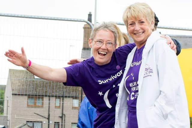 ​Take part in this year’s Relay for Life and help raise funds for Cancer Research UK.