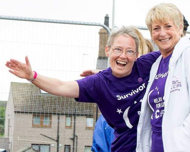 ​Take part in this year’s Relay for Life and help raise funds for Cancer Research UK.