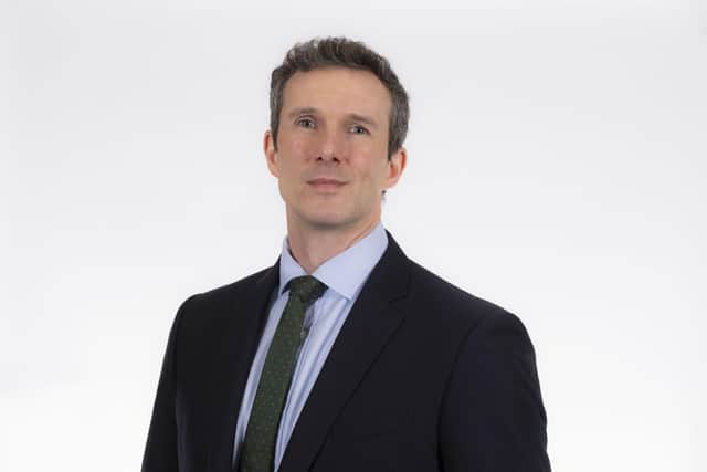 Iain Brown is Head of Managed Legal Services, Pinsent Masons