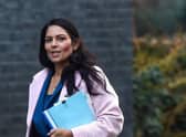 Priti Patel. Pic: Peter Summers/Getty Images