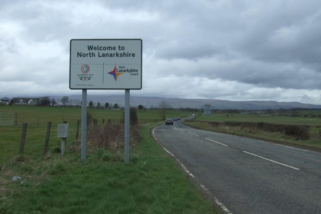 North Lanarkshire borders the northeast of the Glasgow and contains many of Glasgow's towns and villages, average new build properties here cost £221,006.25.