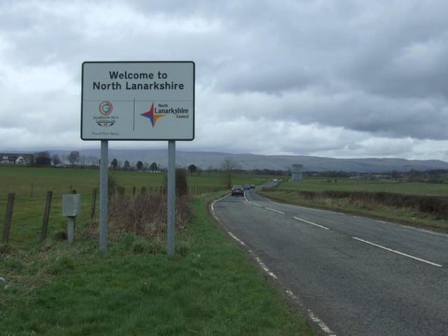 North Lanarkshire borders the northeast of the Glasgow and contains many of Glasgow's towns and villages, average new build properties here cost £221,006.25.