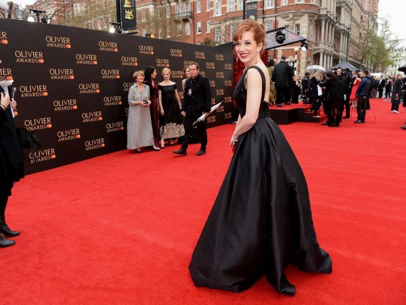 Multi-talented Katherine Parkinson's numerous skills don't extend to completing esoteric tasks. She came last in series 10, won by Richard Herring, with 118 points - a 45.56 per cent strike rate.