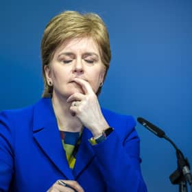 Misogynistic attacks on Nicola Sturgeon are a symptom of a wider social problem (Picture: Jane Barlow/PA)