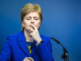 Misogynistic attacks on Nicola Sturgeon are a symptom of a wider social problem (Picture: Jane Barlow/PA)