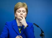 Misogynistic attacks on Nicola Sturgeon are a symptom of a wider social problem (Picture: Jane Barlow/PA)