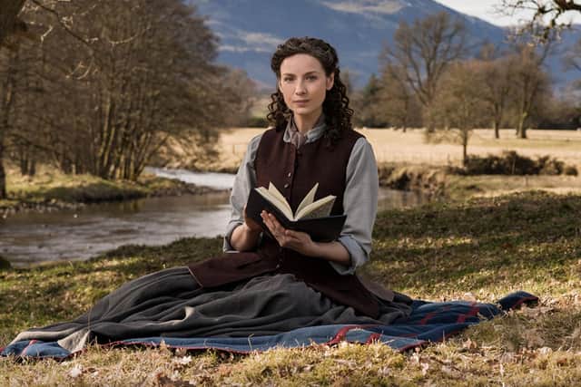 Outlander Season 6 will return us to the world of Claire and Jamie (Outlander Starz)
