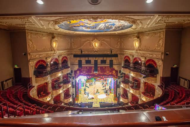 The future of the King's Theatre in Edinburgh is hanging in the balance. Picture: Mike Hume