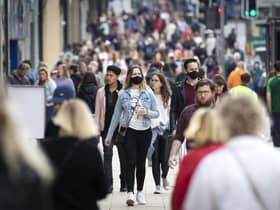 Consumer Prices Index inflation (CPI) reached 10.1% last month, beating expectations, the Office for National Statistics (ONS) revealed. (Jane Barlow/PA Wire)