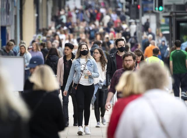Consumer Prices Index inflation (CPI) reached 10.1% last month, beating expectations, the Office for National Statistics (ONS) revealed. (Jane Barlow/PA Wire)