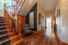 Brought to market by leading solicitor estate agents Simpson & Marwick.