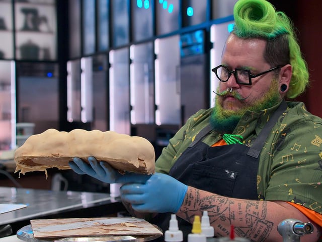 Is It Cake? sees the popular TikTok trend get its own Netflix TV series.
