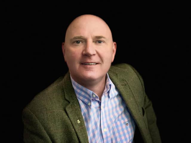 Neale Hanvey, MP for Kirkcaldy and Cowdenbeath