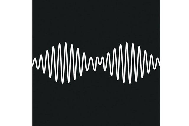 A second entry for the Arctic Monkeys, this time with their rock-focused album 'AM' which was released back in 2013. Very different from their more recent output, it was one of their most successful releases commercially and continues to shift plenty of vinyl copies, completing the top 10.