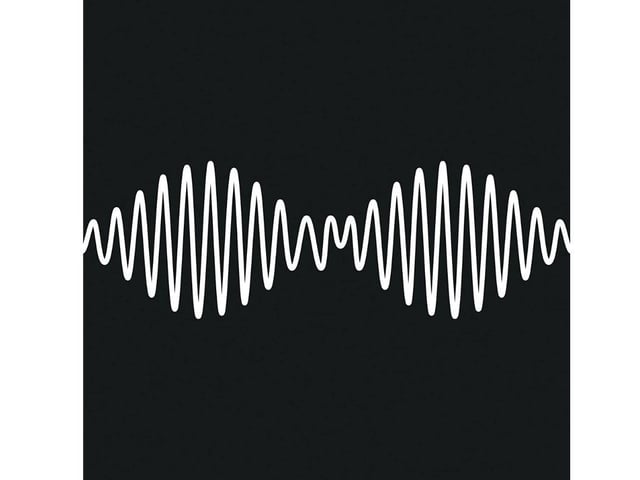 A second entry for the Arctic Monkeys, this time with their rock-focused album 'AM' which was released back in 2013. Very different from their more recent output, it was one of their most successful releases commercially and continues to shift plenty of vinyl copies, completing the top 10.