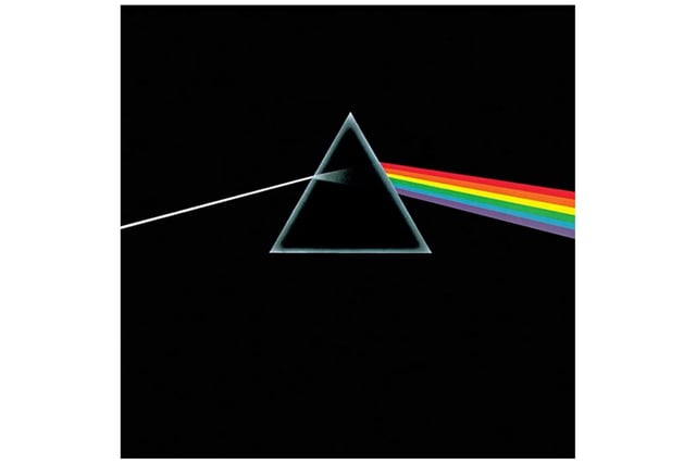 Pink Floyd make it three out of the top four with an album whose cover art is as iconic as the music contained within. The 1973 record deals with the pressures of fame and the mental illness suffered by former member Syd Barrett.