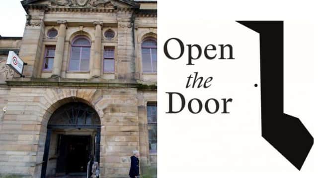 Glasgow Women’s Library (GWL) will host their 'Open the Door' women-centric literary festival  in May this year with a full programme to be announced on April 1 (Photo: John Devlin and Glasgow Women's Library).