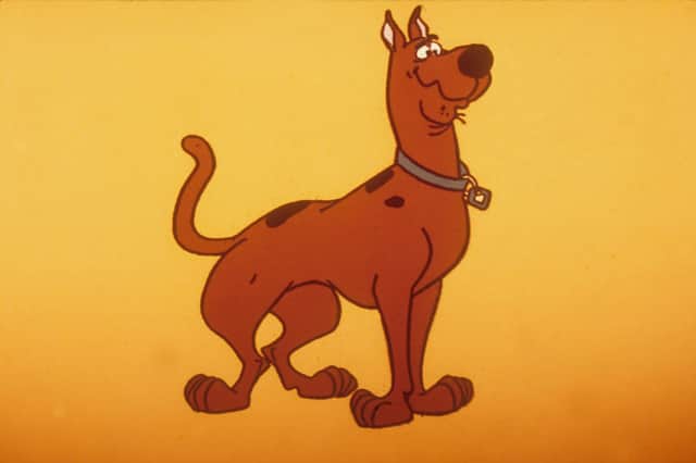 We all know there's no such thing as... GHOSTS! Ruh-roh