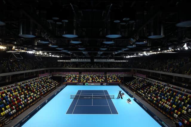 Concerns have been raised over the future of indoor tennis facilities in Britain.
