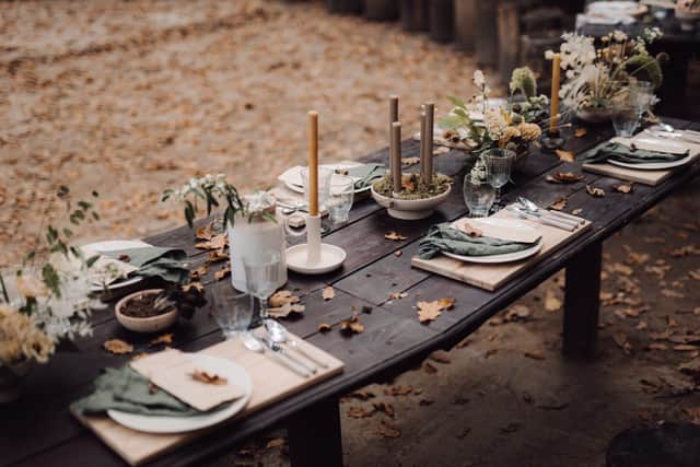 Lost Shore has announced details of its festive dining experience