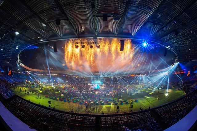 Commonwealth Games 2022: How to get tickets, where are the games being held and what events are included. (Photo credit: SNS Group/Bill Murray)