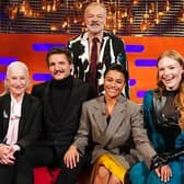 Graham Norton will have another star-studded sofa this Friday.