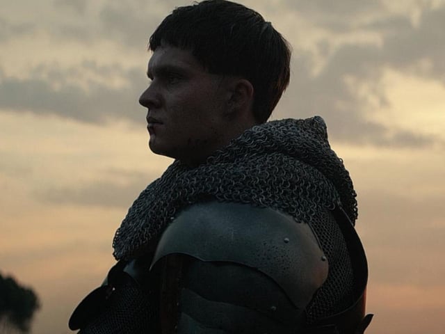 Aegon Targaryen will be played by Tom Glynn-Carney, pictured here in Netflix's The King. He is King Viserys' oldest son with Alicent Hightower, though he may not appear as an adult until next season. Aegon rides the beautiful dragon Sunfyre, and many believe he is the true heir to the Iron Throne.