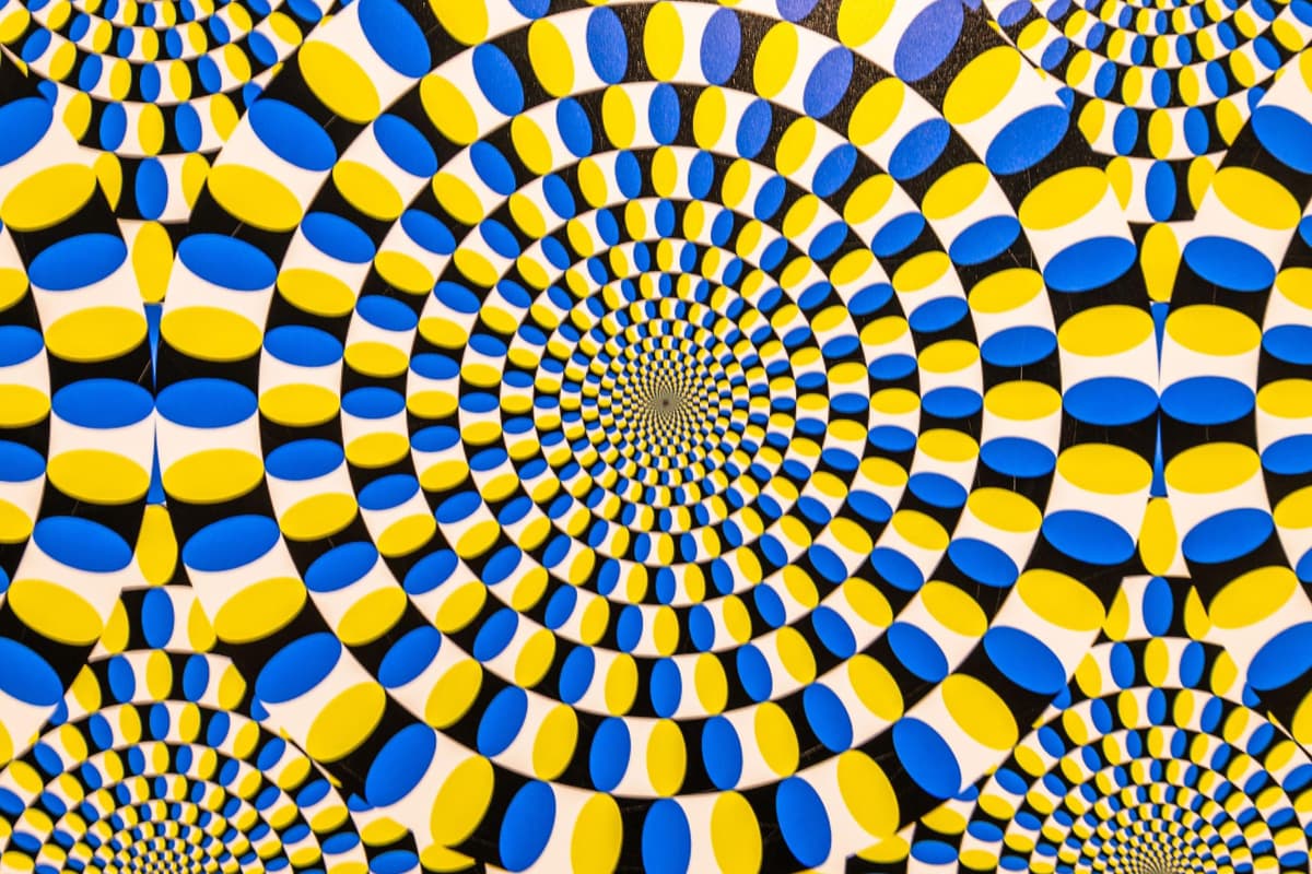 Optical Illusion: 6 intriguing optical illusions could improve