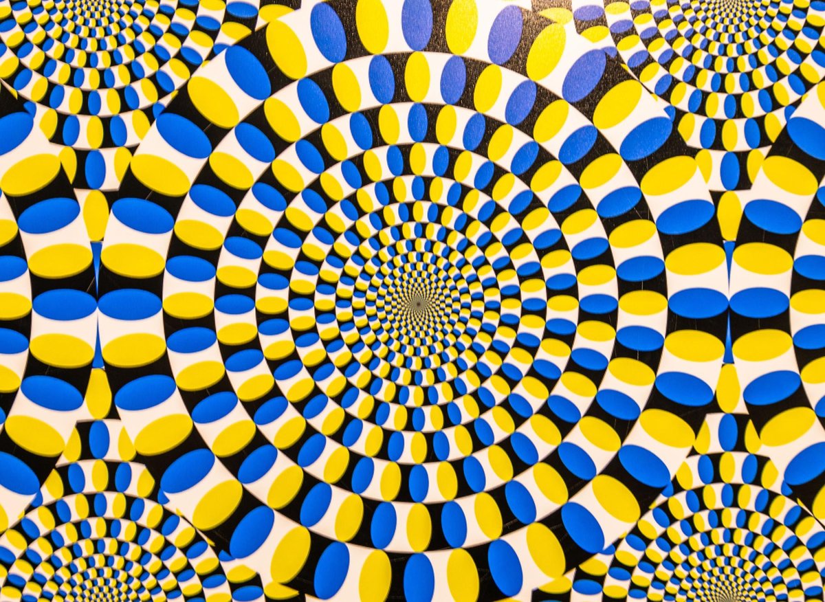 Optical Illusion: 6 intriguing optical illusions could improve ...