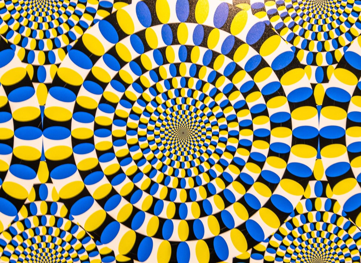 Optical Illusion: 6 intriguing optical illusions could improve ...