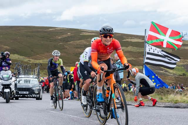 Organisers have confirmed all eight stages and host regions for the 2022 Tour of Britain in September.