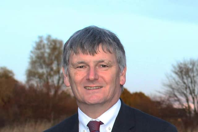 SNP MP Peter Grant