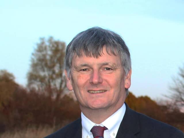 SNP MP Peter Grant