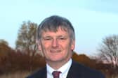 SNP MP Peter Grant