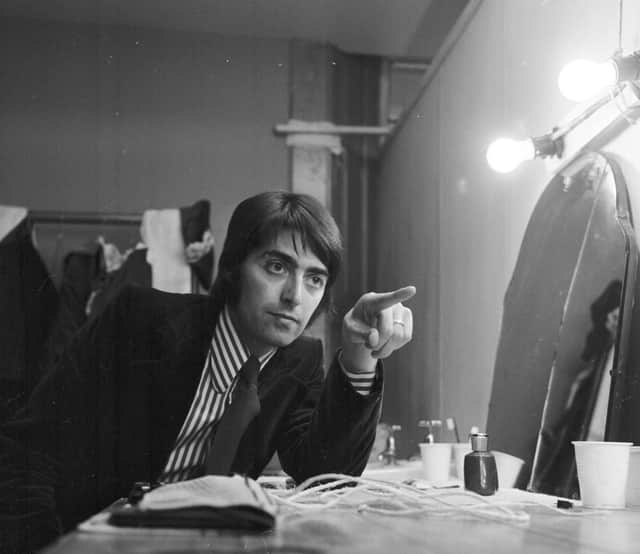 Bill Bryden at the Lyceum, 1973 (Picture: Denis Straughan)