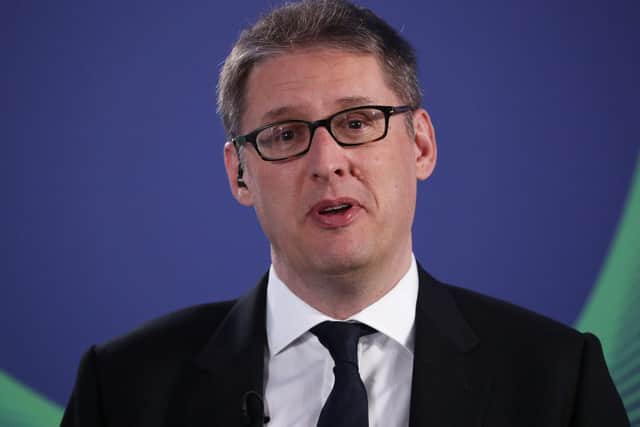 CBI director-general Tony Danker. Picture: Jonathan Brady/PA