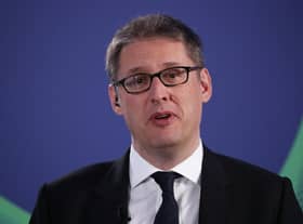 CBI director-general Tony Danker. Picture: Jonathan Brady/PA
