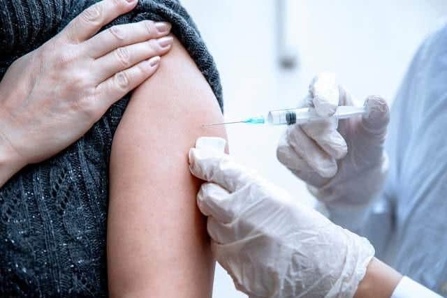 A stubborn minority” also question the scientific consensus on vaccine safety