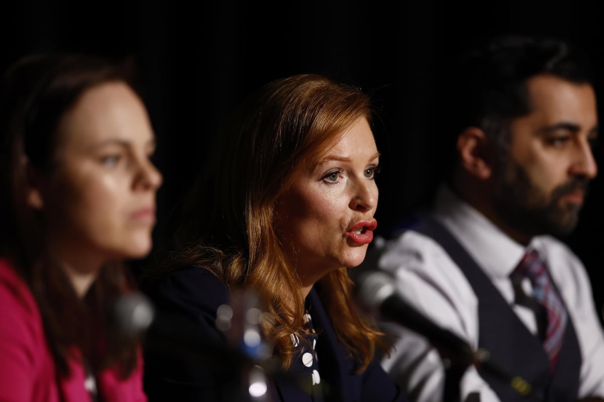 New SNP leader and next First Minister set to be named on Monday afternoon