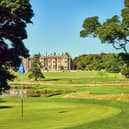 Your dream autumn escape: discover at Matfen Hall. Picture – supplied.
