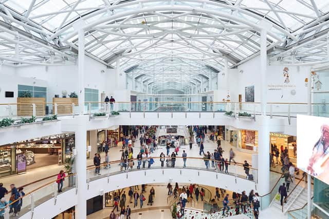 Last year, Braehead, which is located in Renfrewshire on the outskirts of Glasgow, left the portfolio of Intu Properties following its administration in June and is now owned by property company SGS.