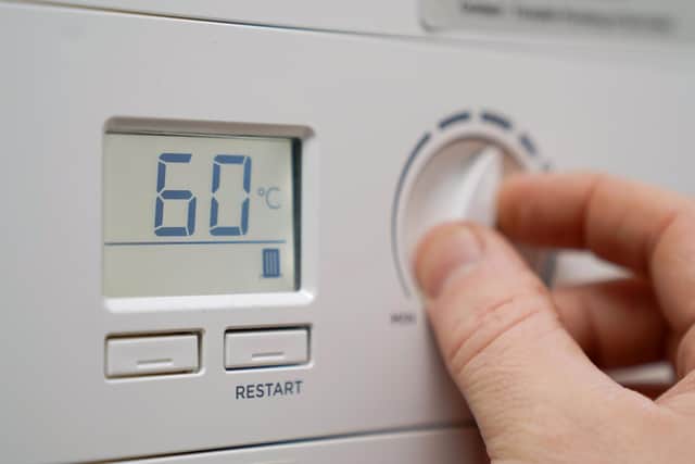 The average household energy bill is set to rise by 9% in October when the latest change to the price cap takes effect, according to energy consultancy Cornwall Insight. (Photo by  Andrew Matthews/PA Wire)