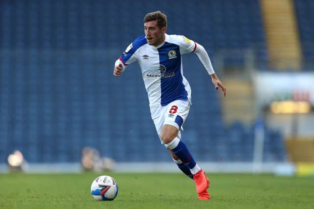 Joe Rothwell has been linked with a move to Rangers. (Photo by Lewis Storey/Getty Images)