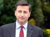 Douglas Alexander served as Scottish secretary under Tony Blair. Picture: John Devlin.