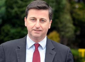 Douglas Alexander served as Scottish secretary under Tony Blair. Picture: John Devlin.
