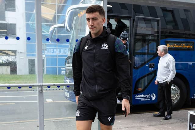 Cameron Redpath has undergone surgery. (Photo by Ewan Bootman / SNS Group)
