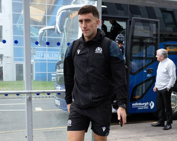 Cameron Redpath has undergone surgery. (Photo by Ewan Bootman / SNS Group)
