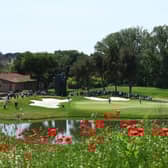Marco Simone Golf Club has proved a tough test in two DS Automobiles Italian Opens over the last eight months. Picture: Naomi Baker/Getty Images.